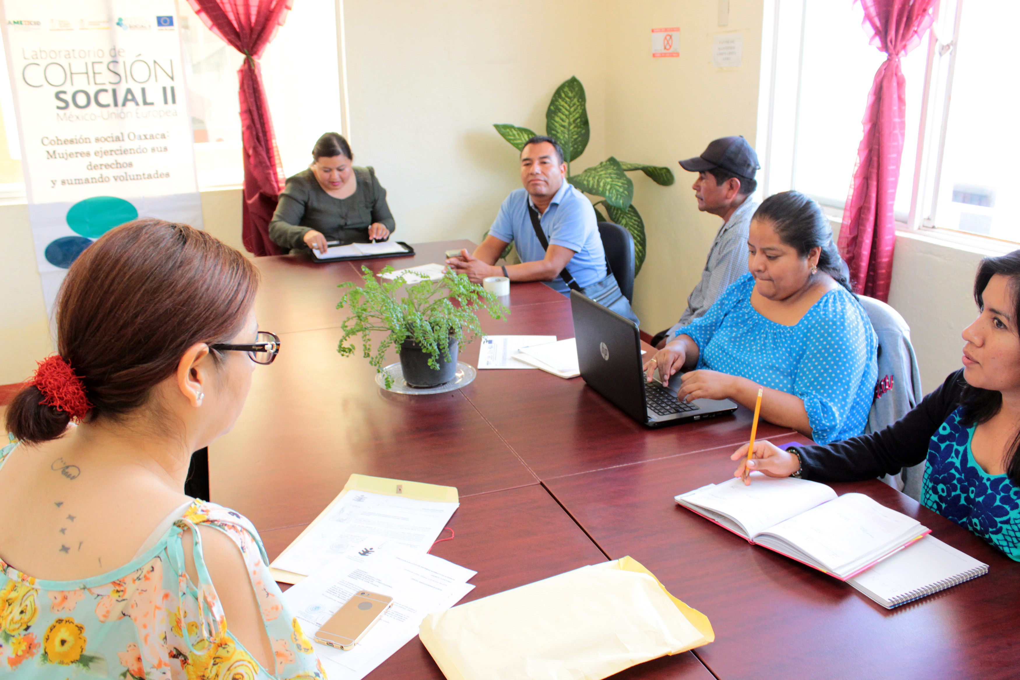 SNI IMO Santos Reyes Yucuná